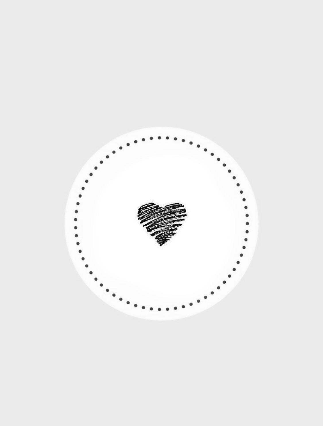 Для иконки актуальных стиль Минимализм