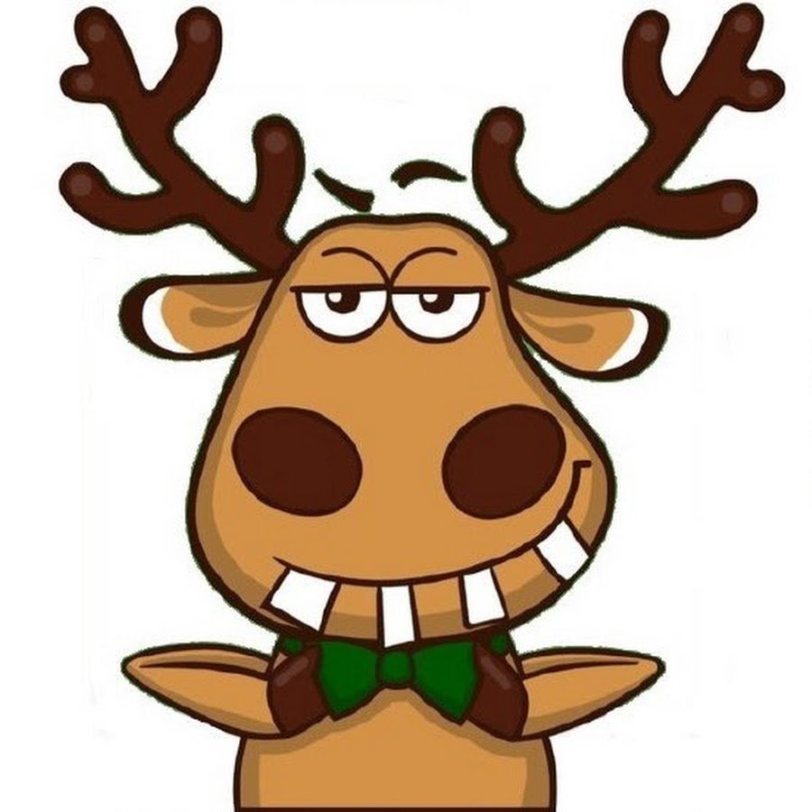 Олень из подслушано