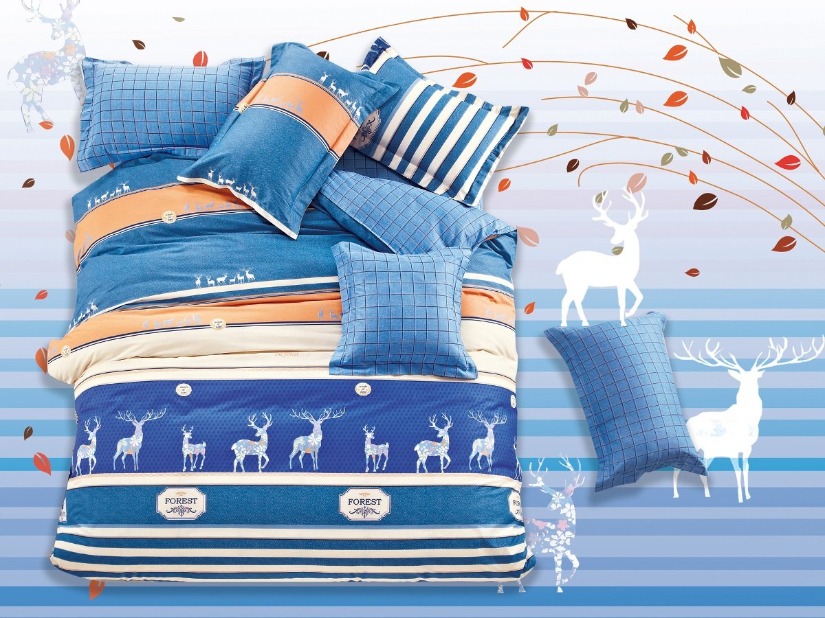 Текстиль для дома баннер