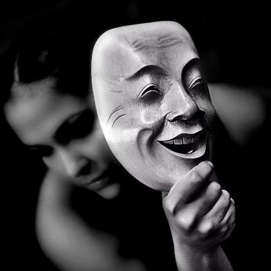 Высказывания про маски людей