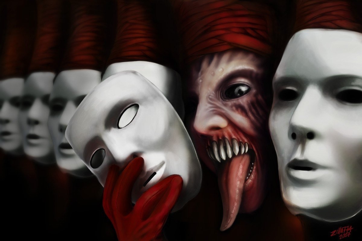 Высказывания о двуличных людях