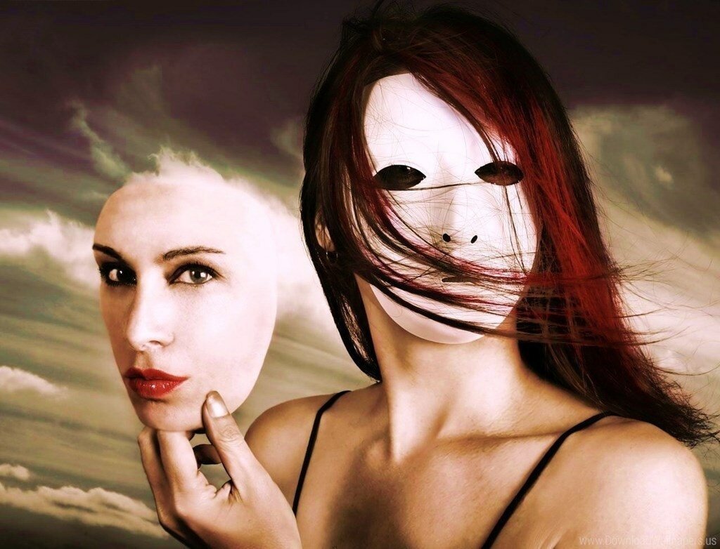 Цитаты про маски людей