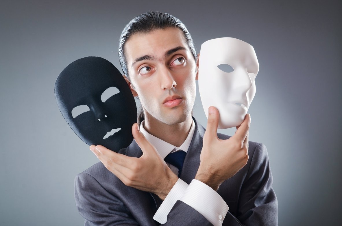 Маски сброшены