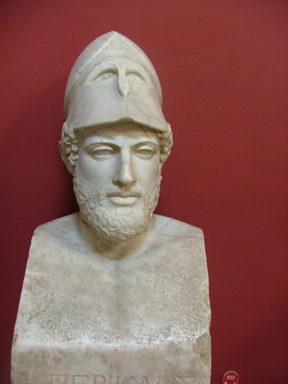 Перикл древняя Греция