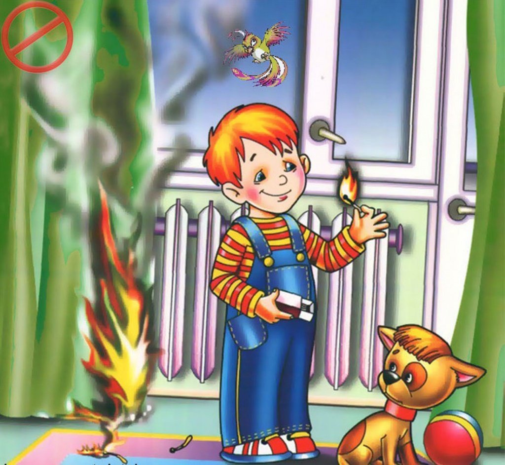 Азбука безопасности для детей