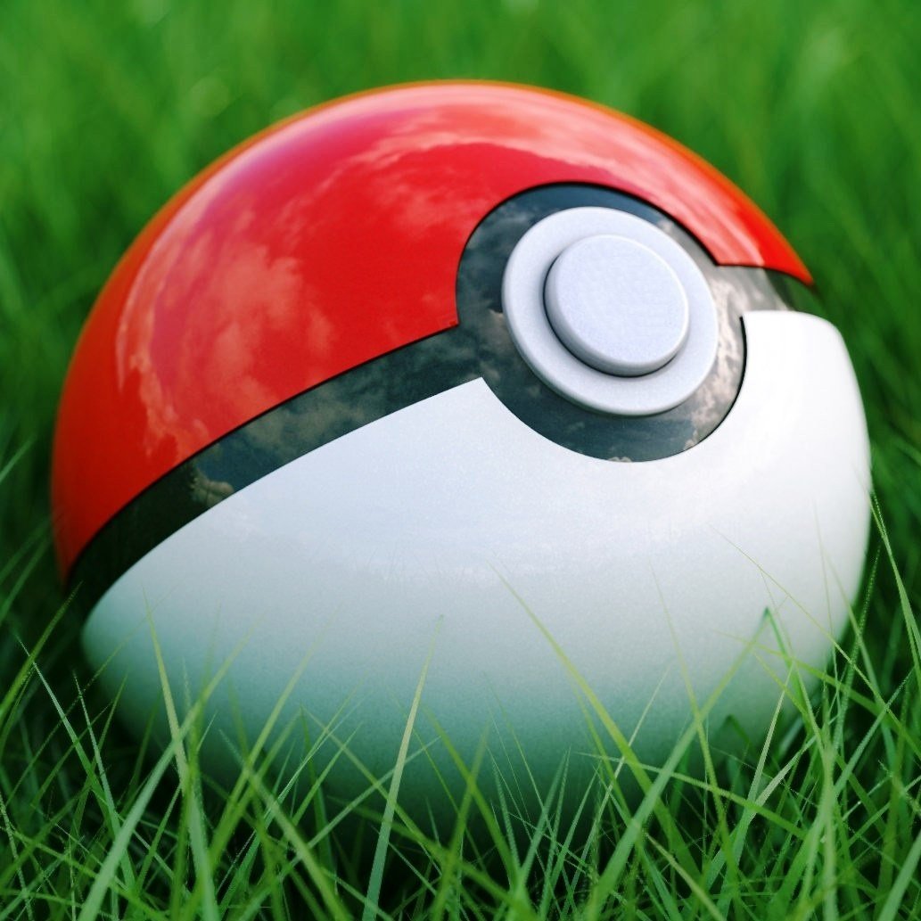 Легендарный покебол