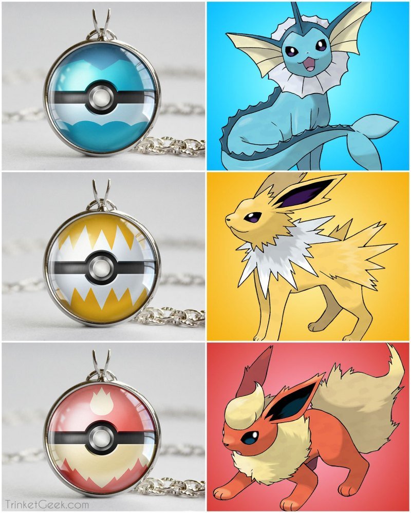 Пикачу иви покебол