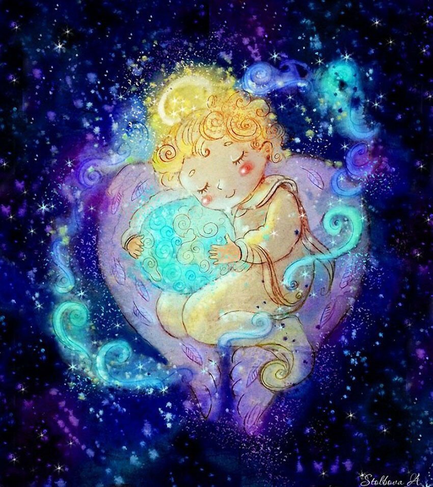 Волшебных снов