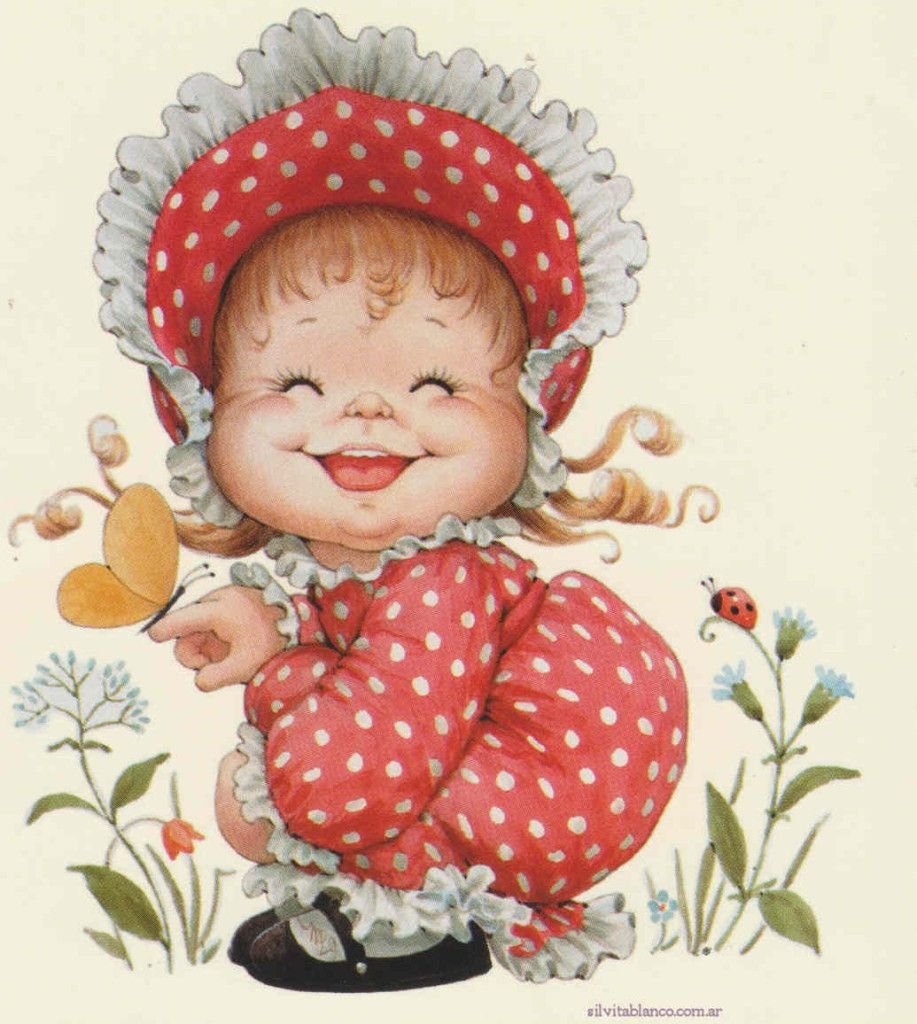 Открытки с добрым утром с детьми