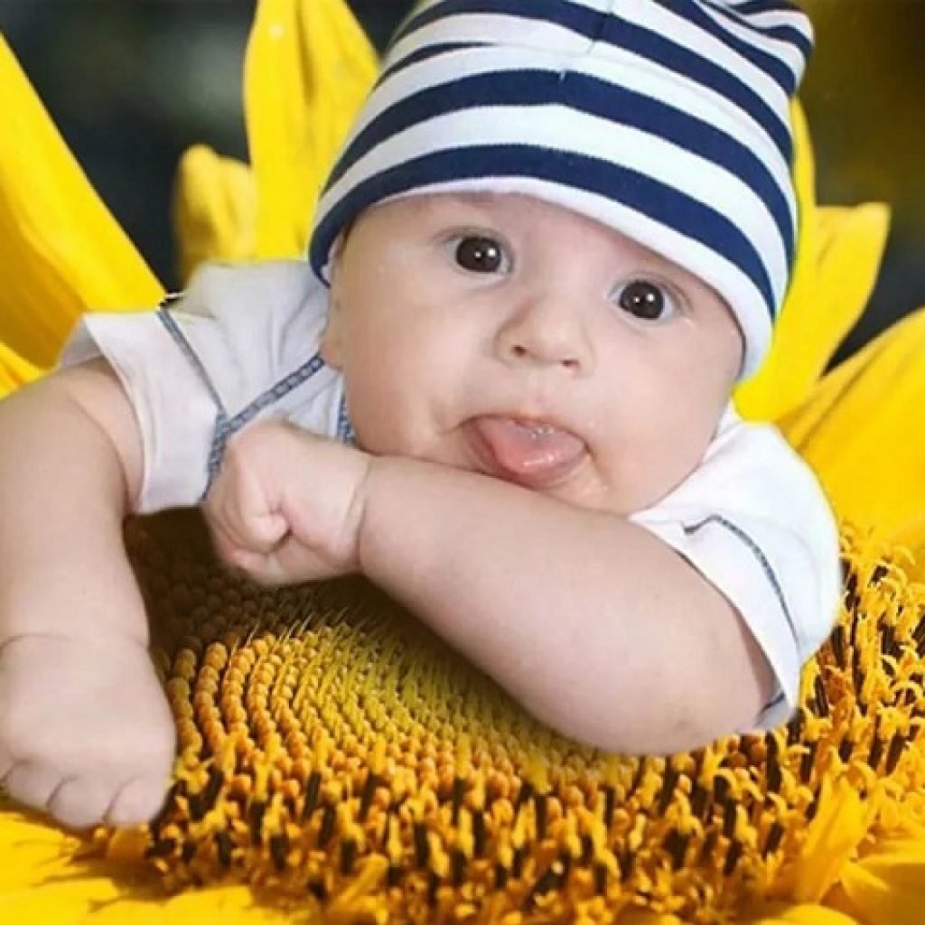 Большой малыш