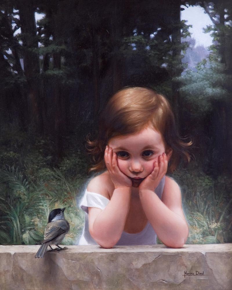 Привет красавица