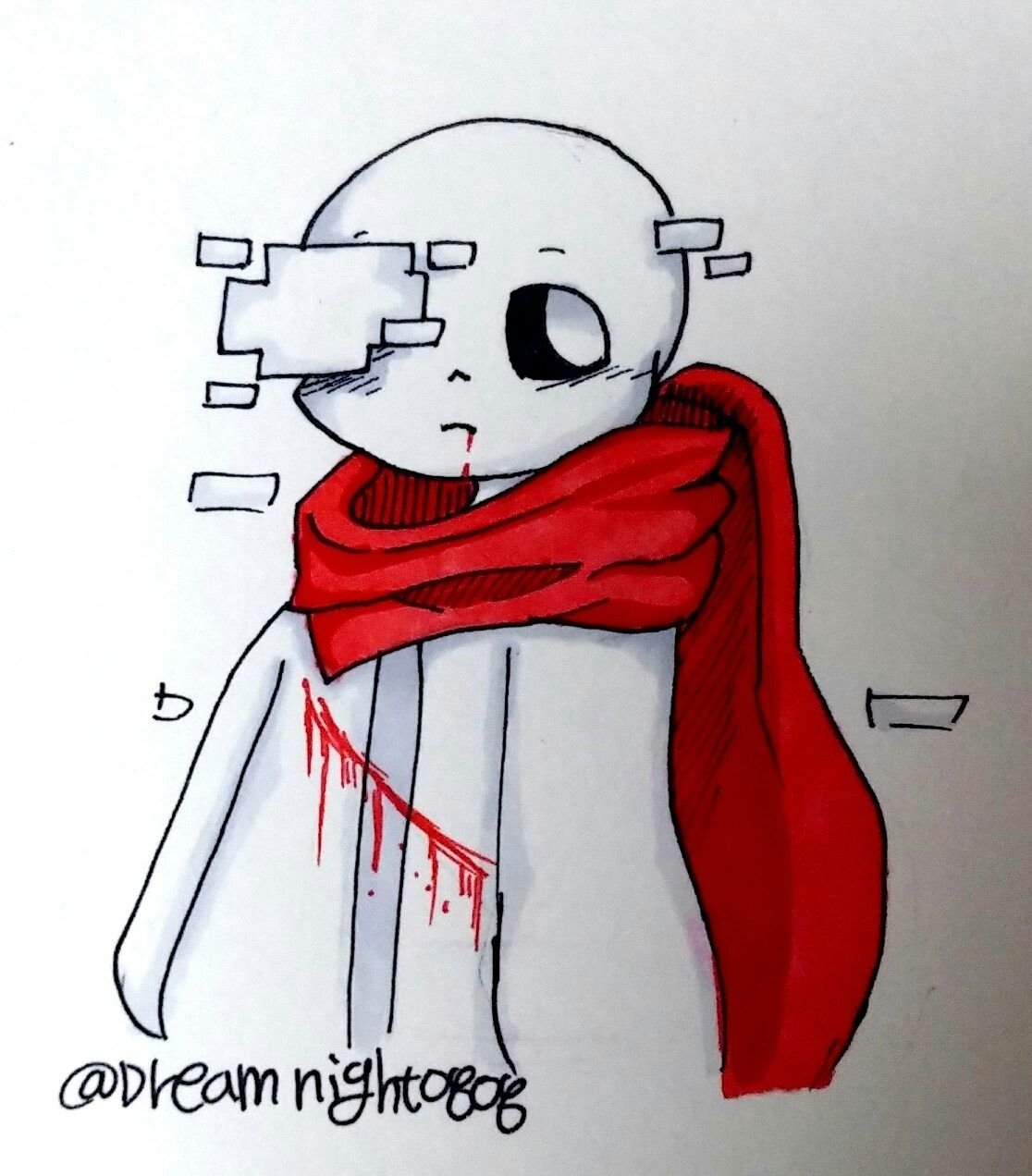 Андертейл Гено Санс