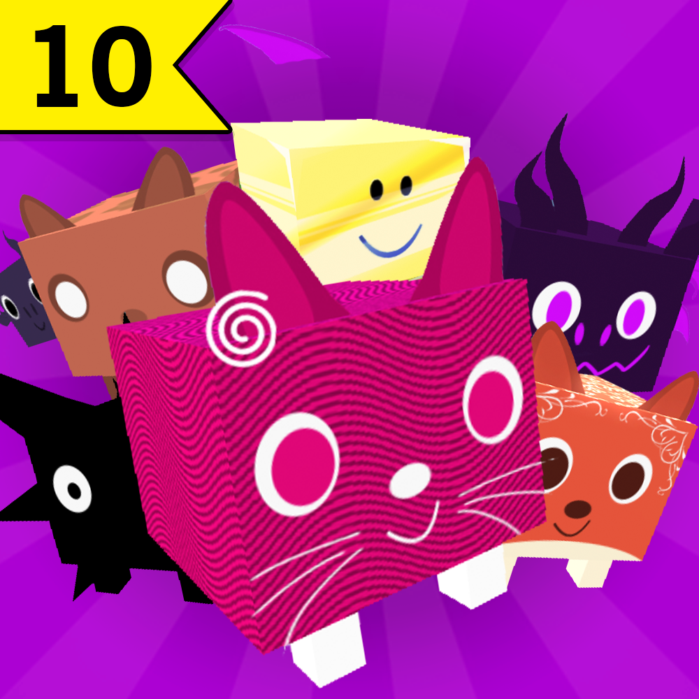 Пет симулятор