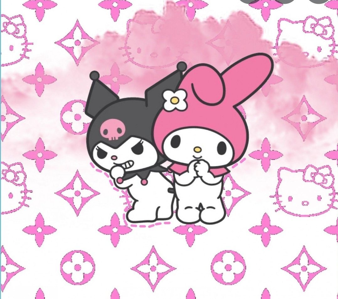 Куроми Мелоди и Хеллоу Китти