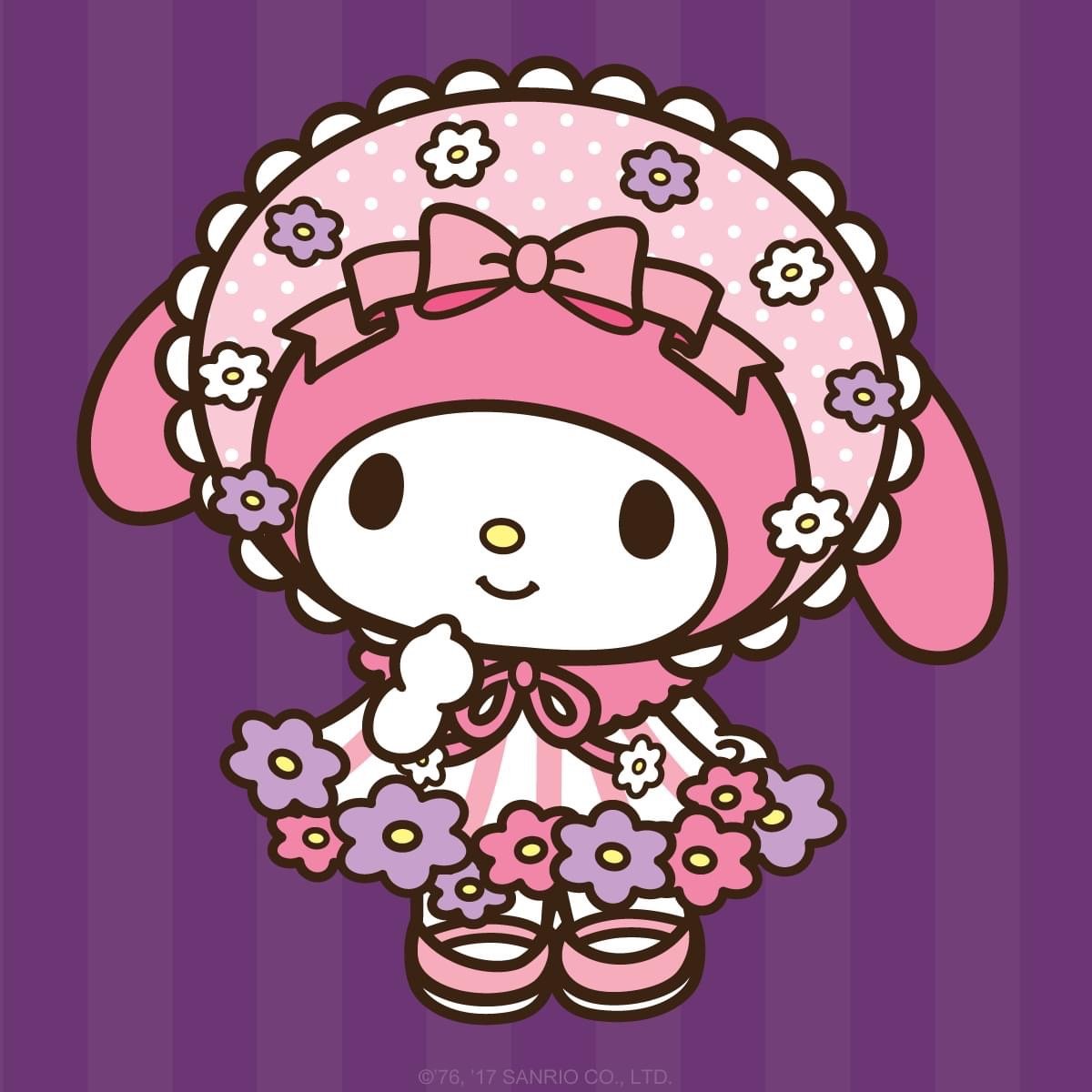 Хелло Китти Kuromi Sanrio