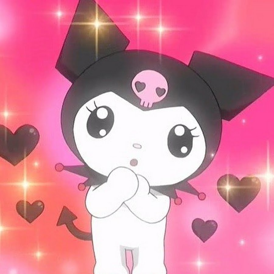 Инди КИД Kuromi