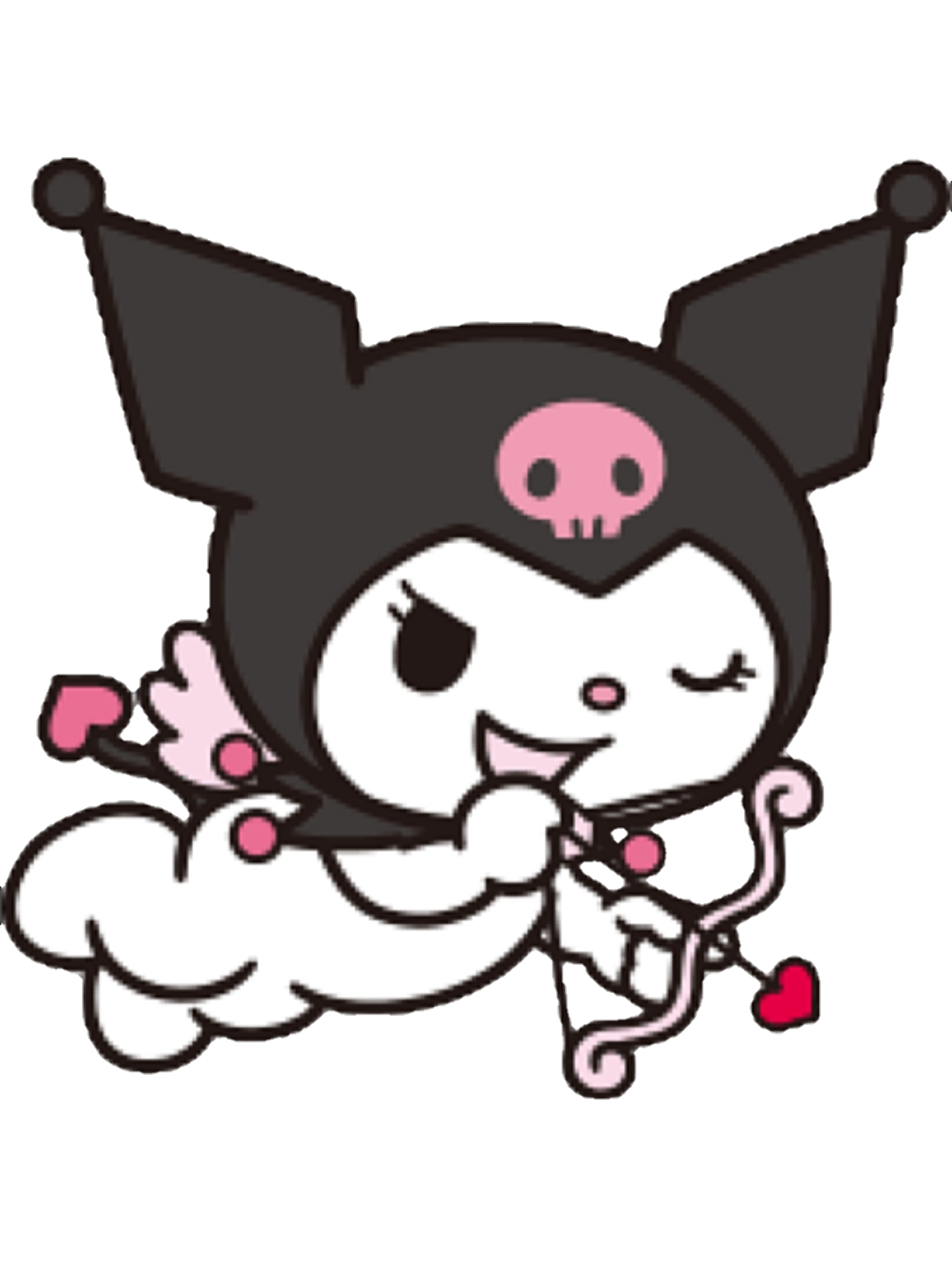 Инди КИД Kuromi