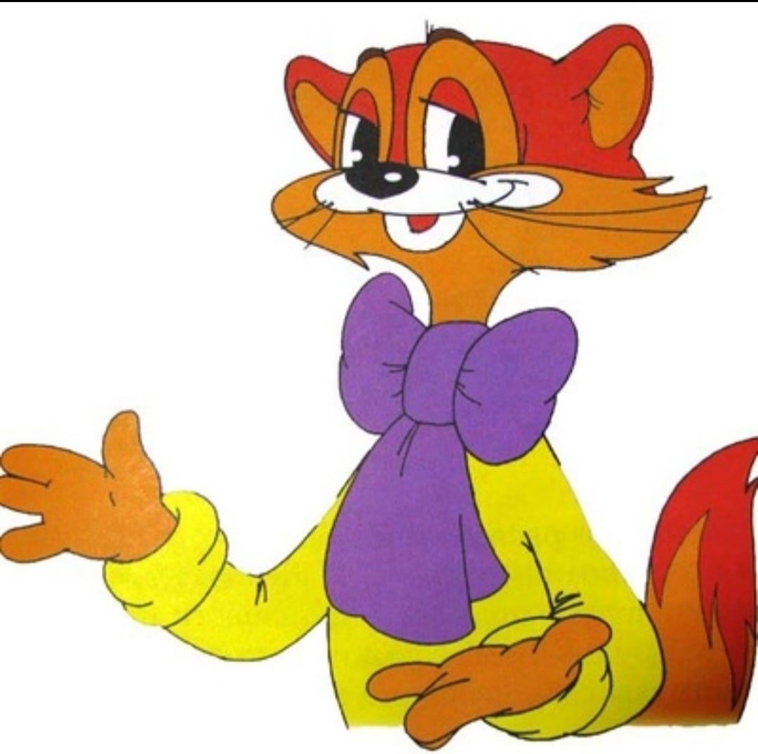 Кот Леопольд герои