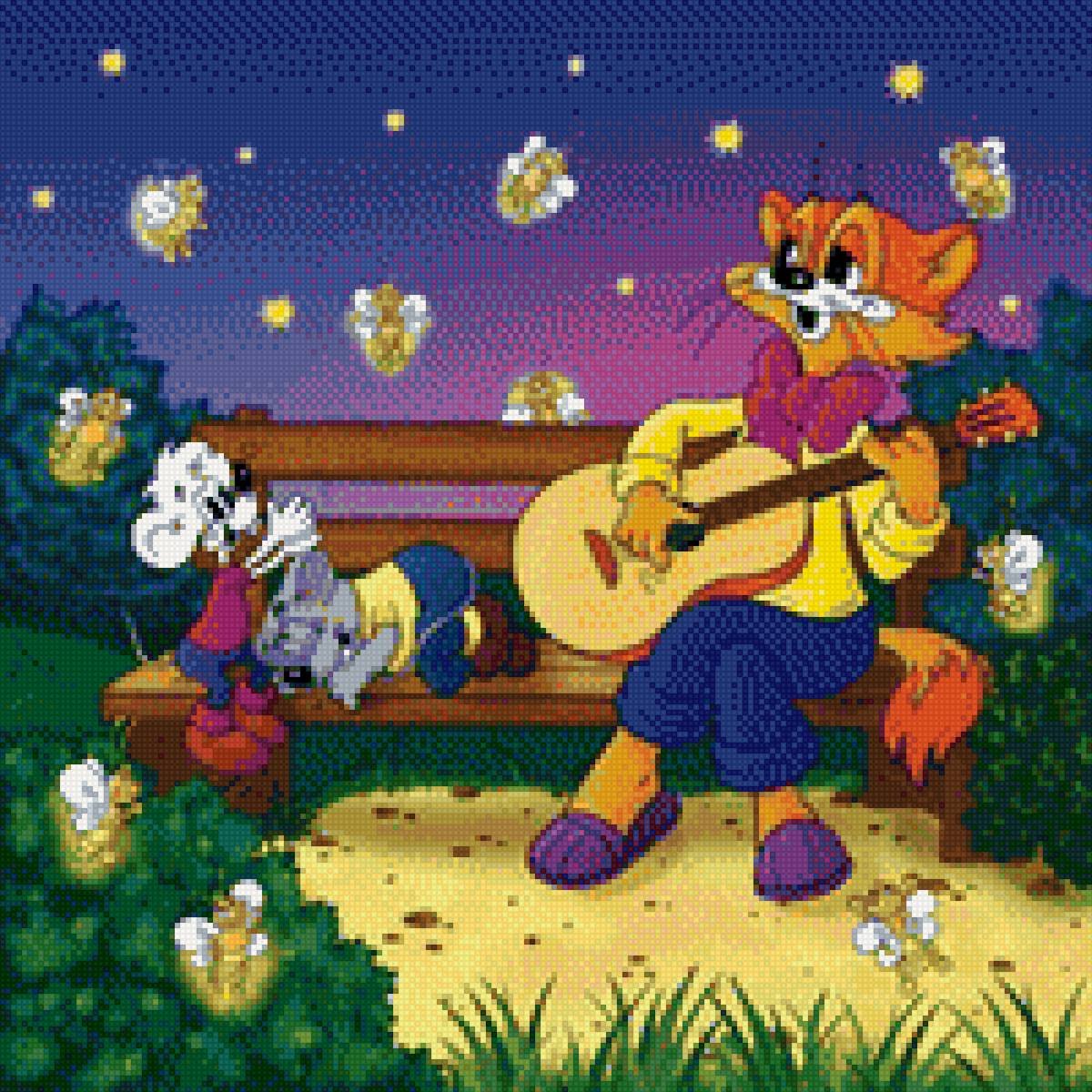 Кот Леопольд мультик