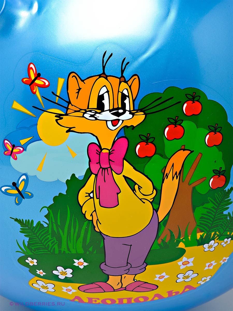 Приключения кота Леопольда мультсериал