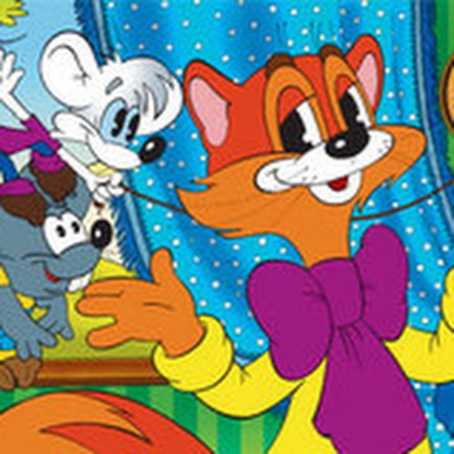 Кот Леопольд мультфильм 1975