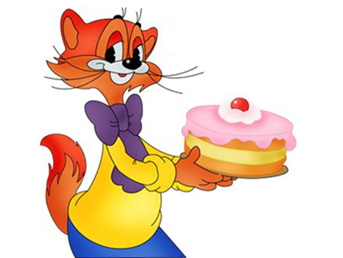 Кот Леопольд герои