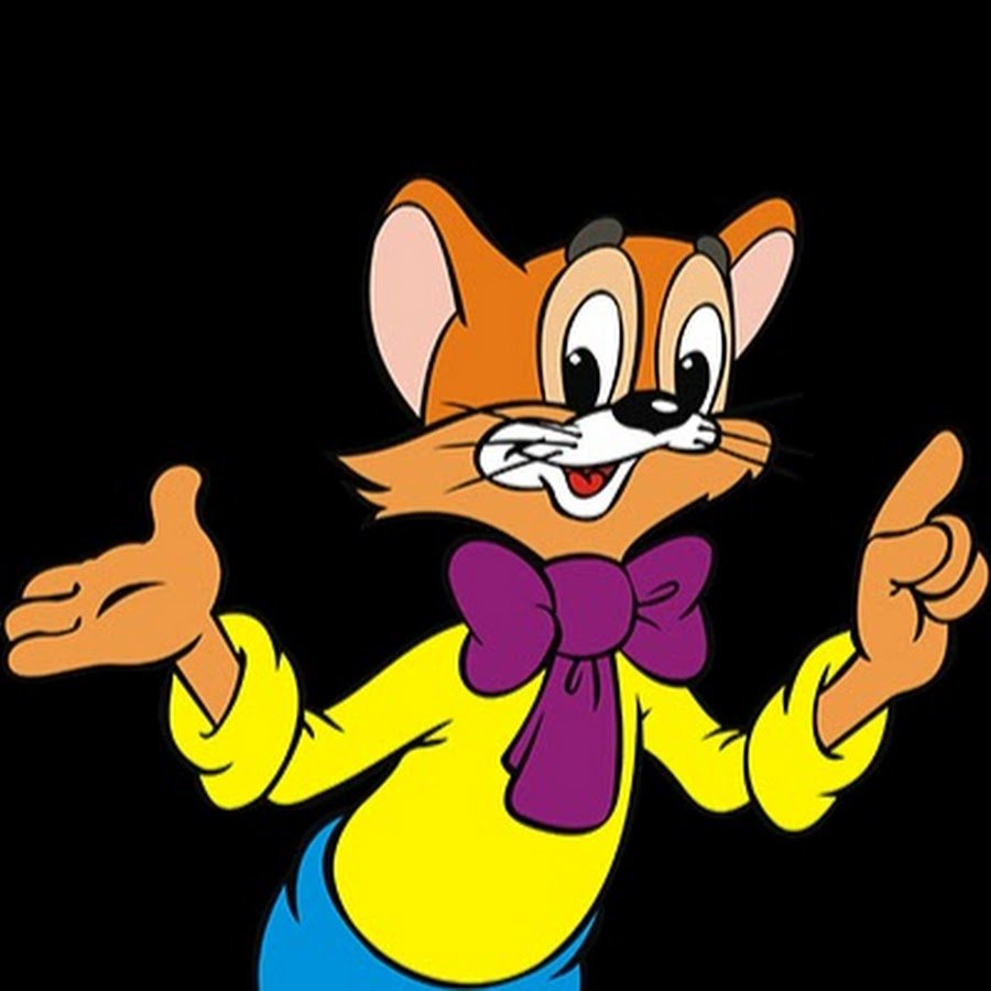 Давайте жить дружно! Кот Леопольд