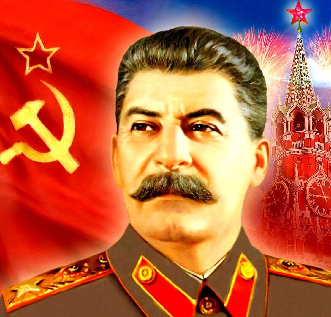 Сильвестр Сталлоне Сталин