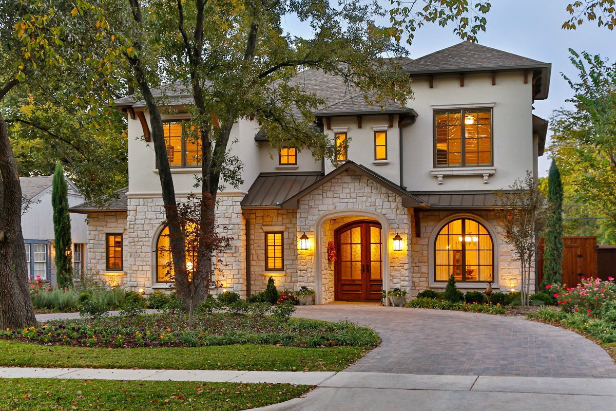 Особняк в США Coolhouses