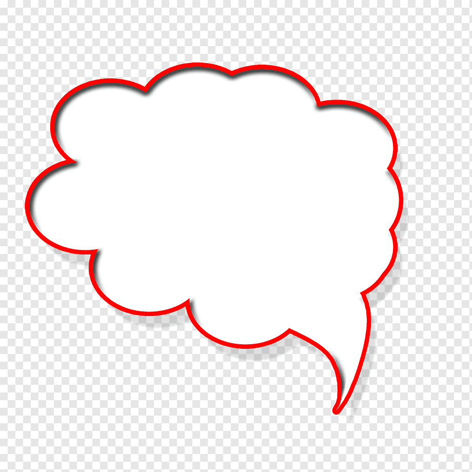 Речевые облака на день рождения