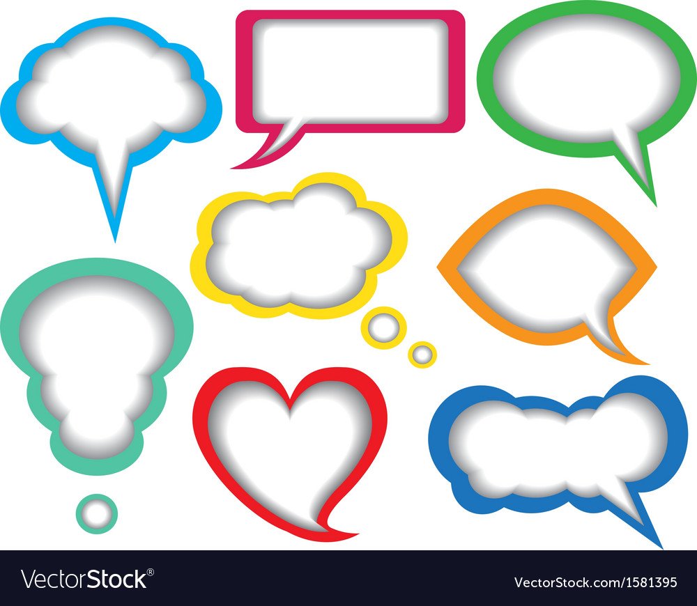 Речевые облака фон