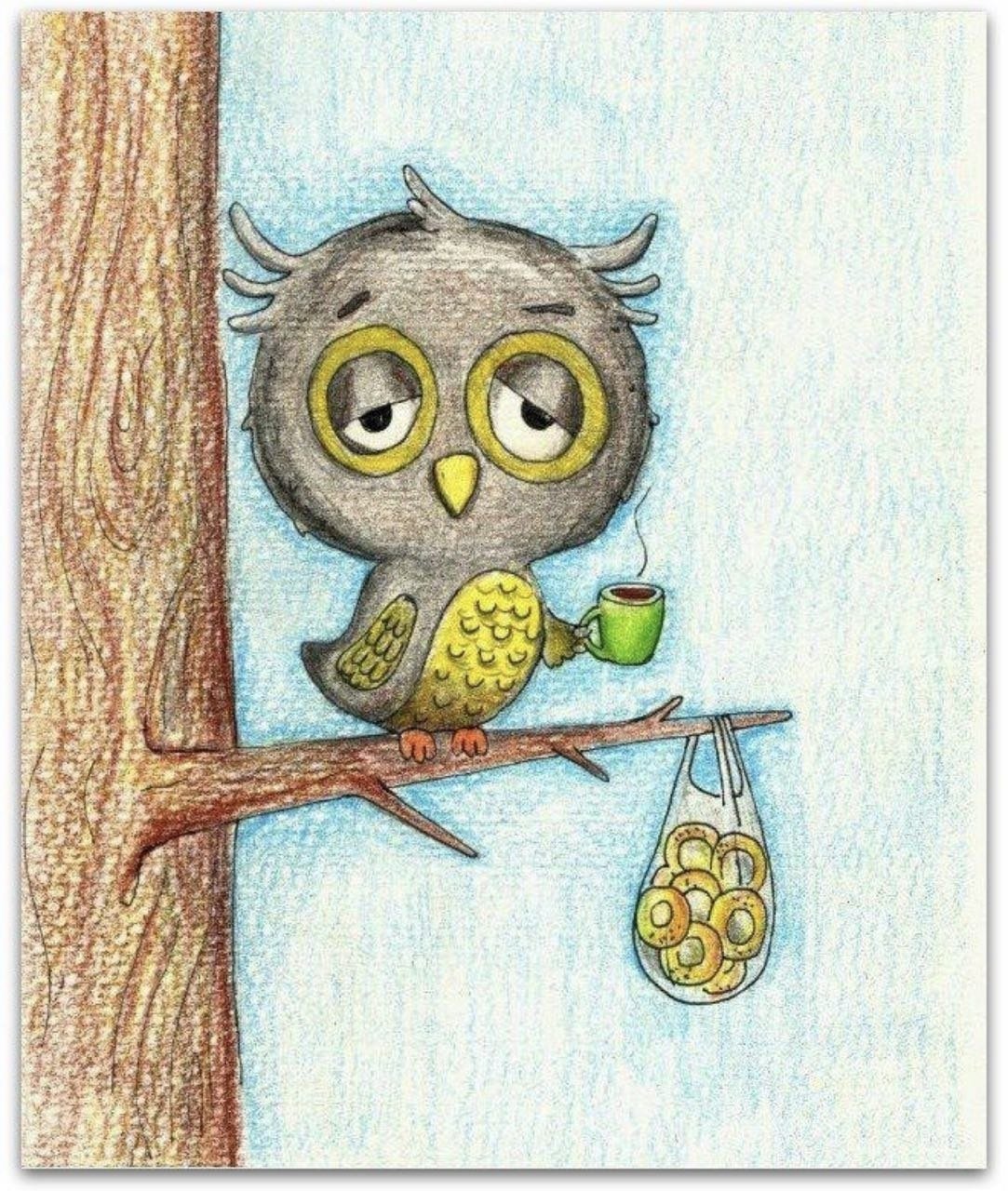 Коты Ирины Зенюк 2018