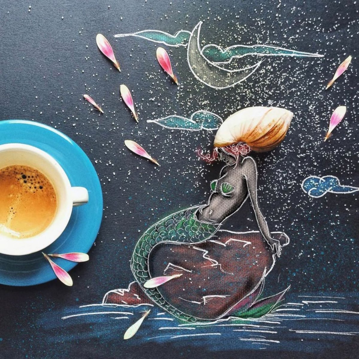 Забавные открытки с добрым утром