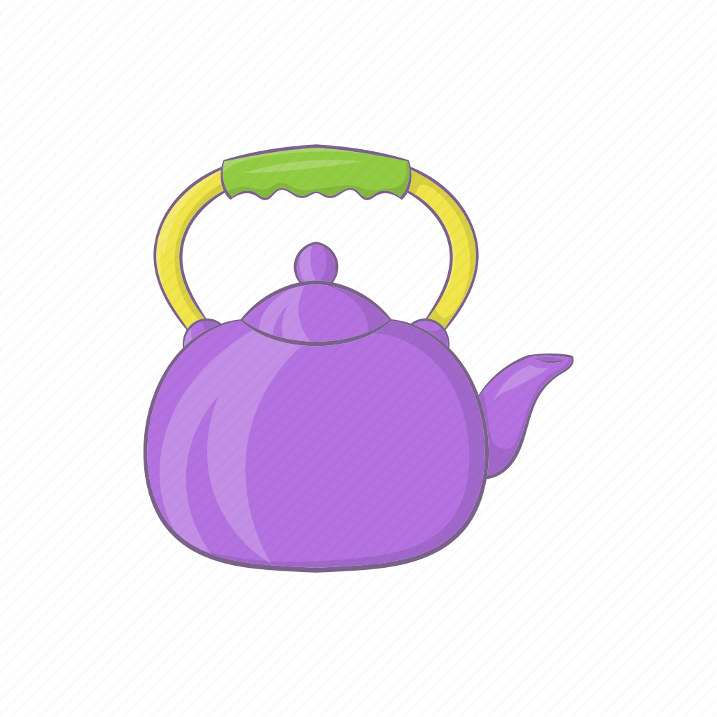 Чайник с глазками