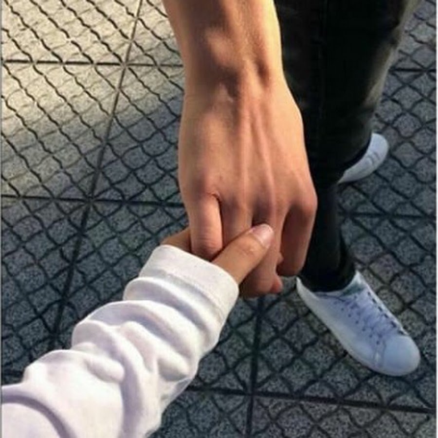 Эстетика держась за руки