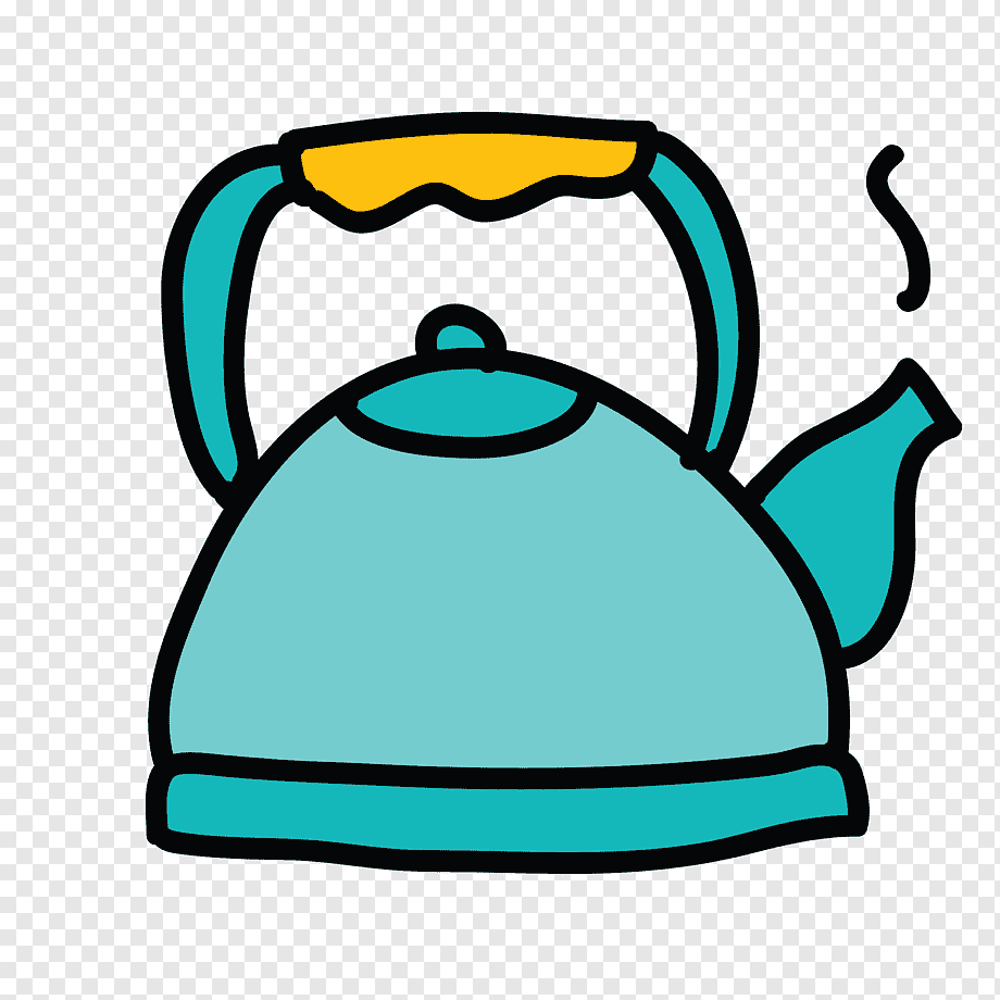 Смайлик чайник