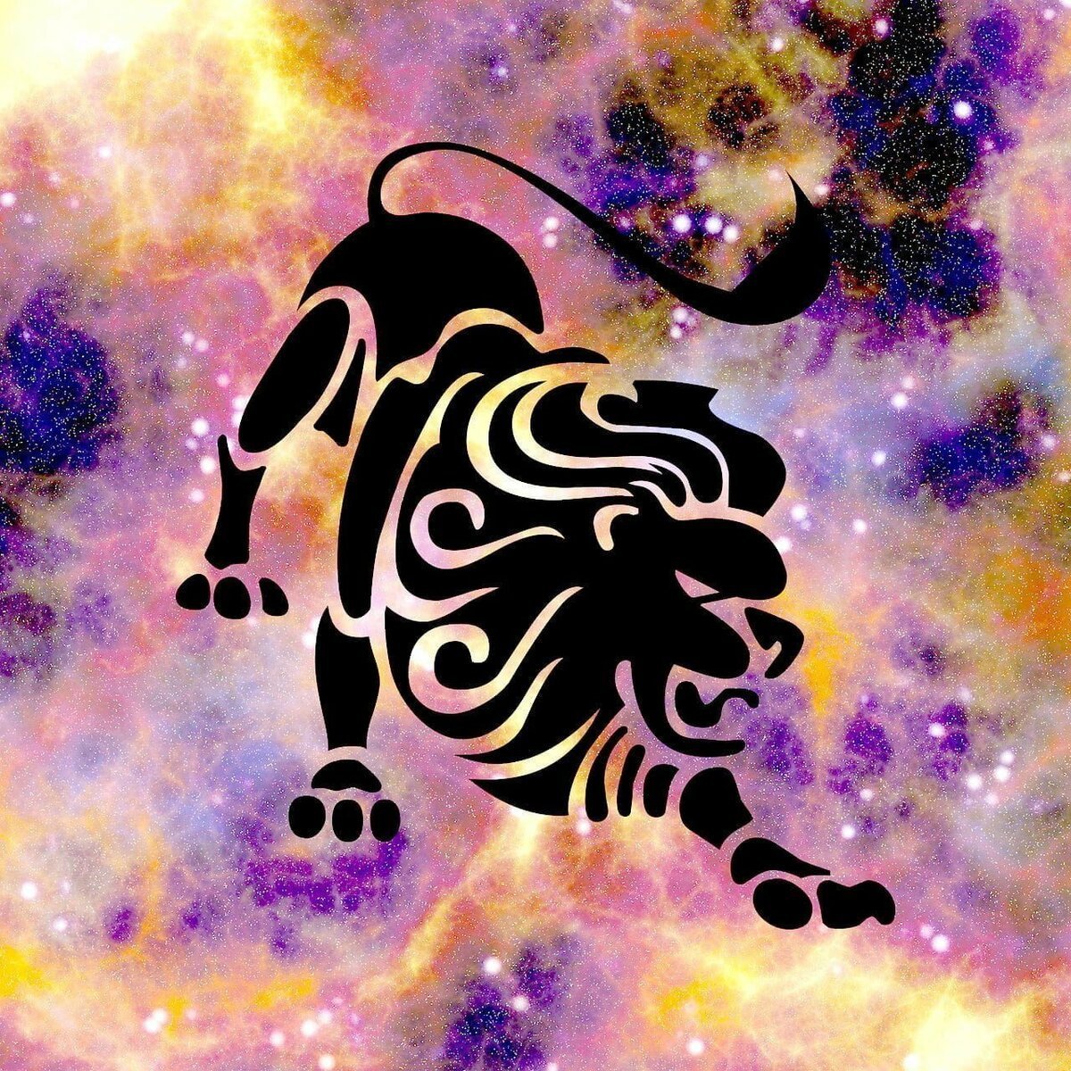 Знак зодиака Лев