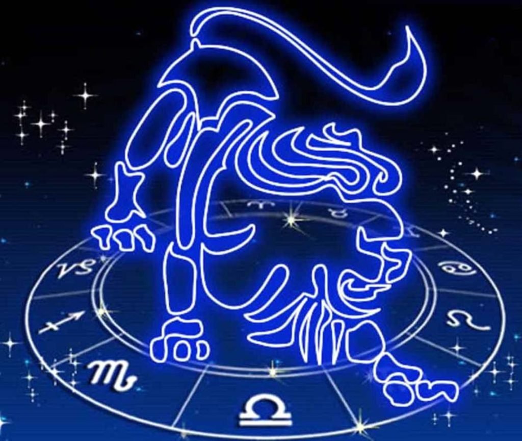 Знак зодиака Лев