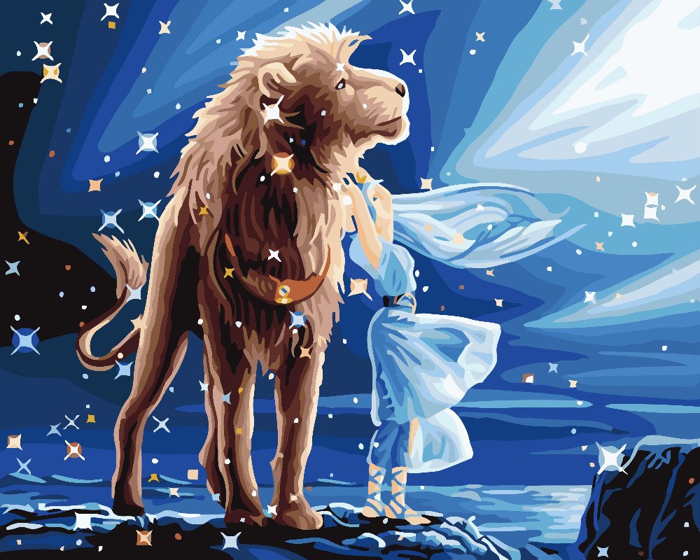 Знак зодиака Лев