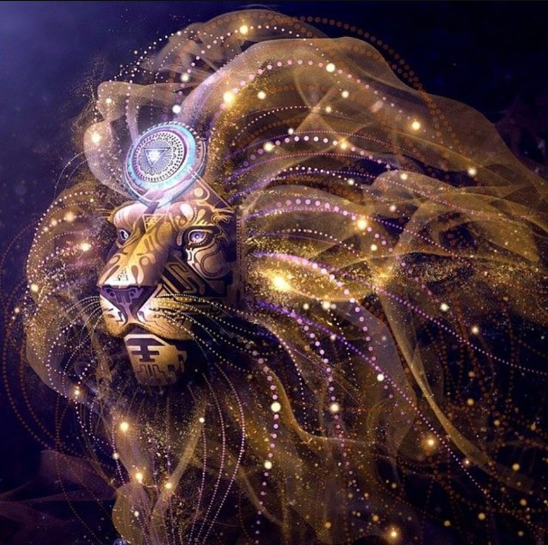 Планетарный новый год и врата Льва