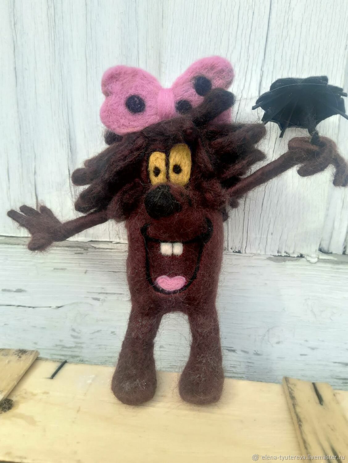 Злюка Дюдюка мультфильм