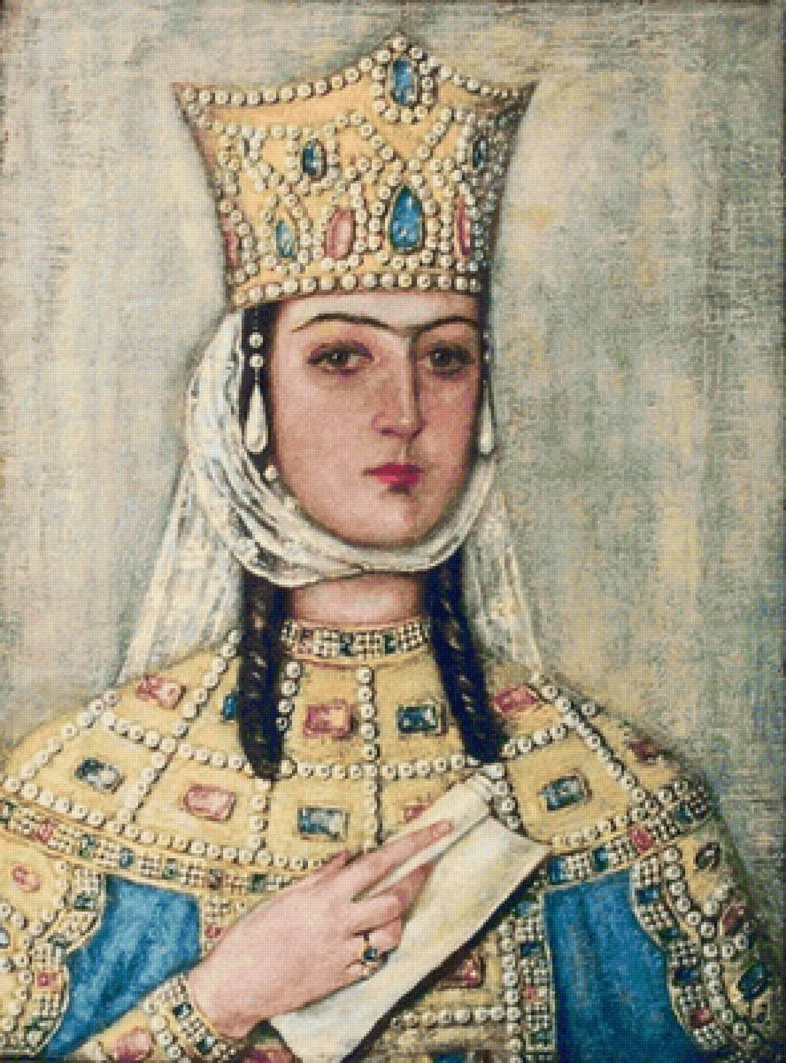 Царица Тамара