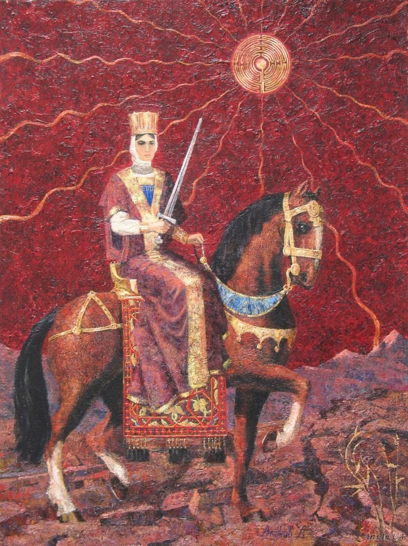 Царица Тамара