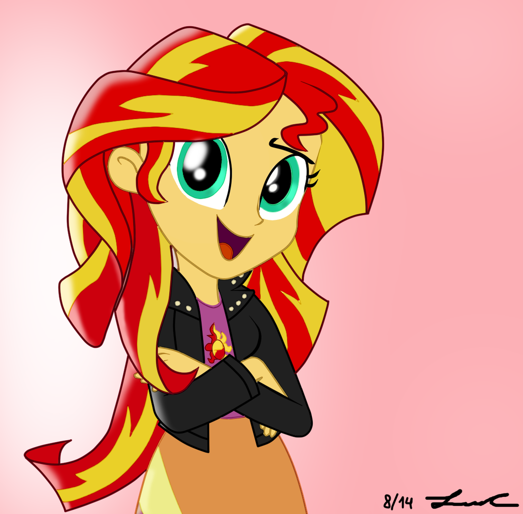 Sunset Shimmer 18