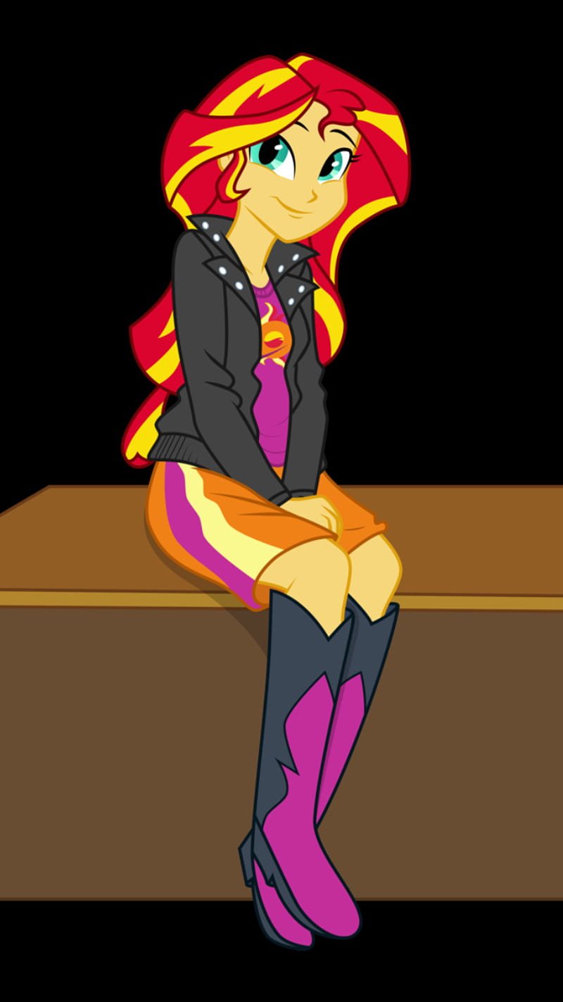 Сансет Шиммер 2013