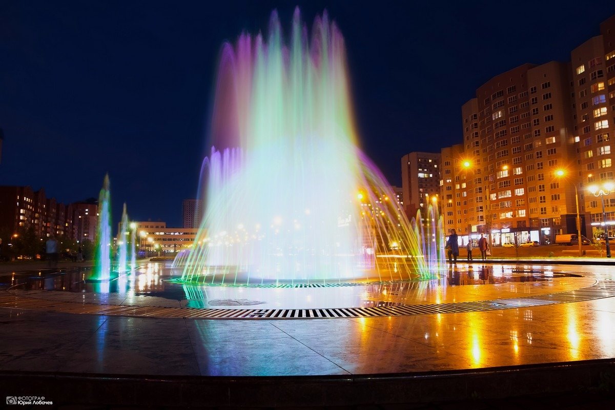 Новокузнецк центр города