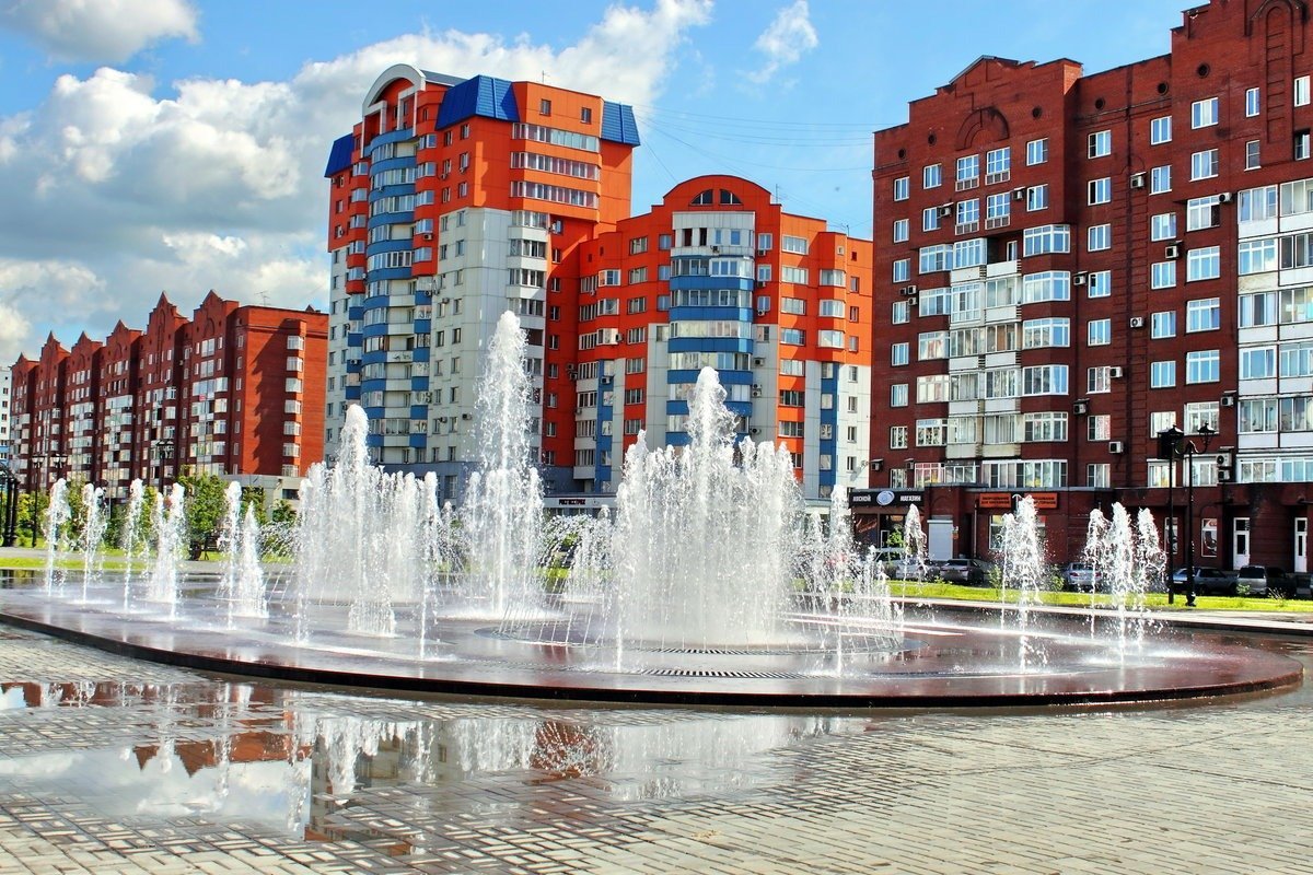 Рождественский собор Новокузнецк