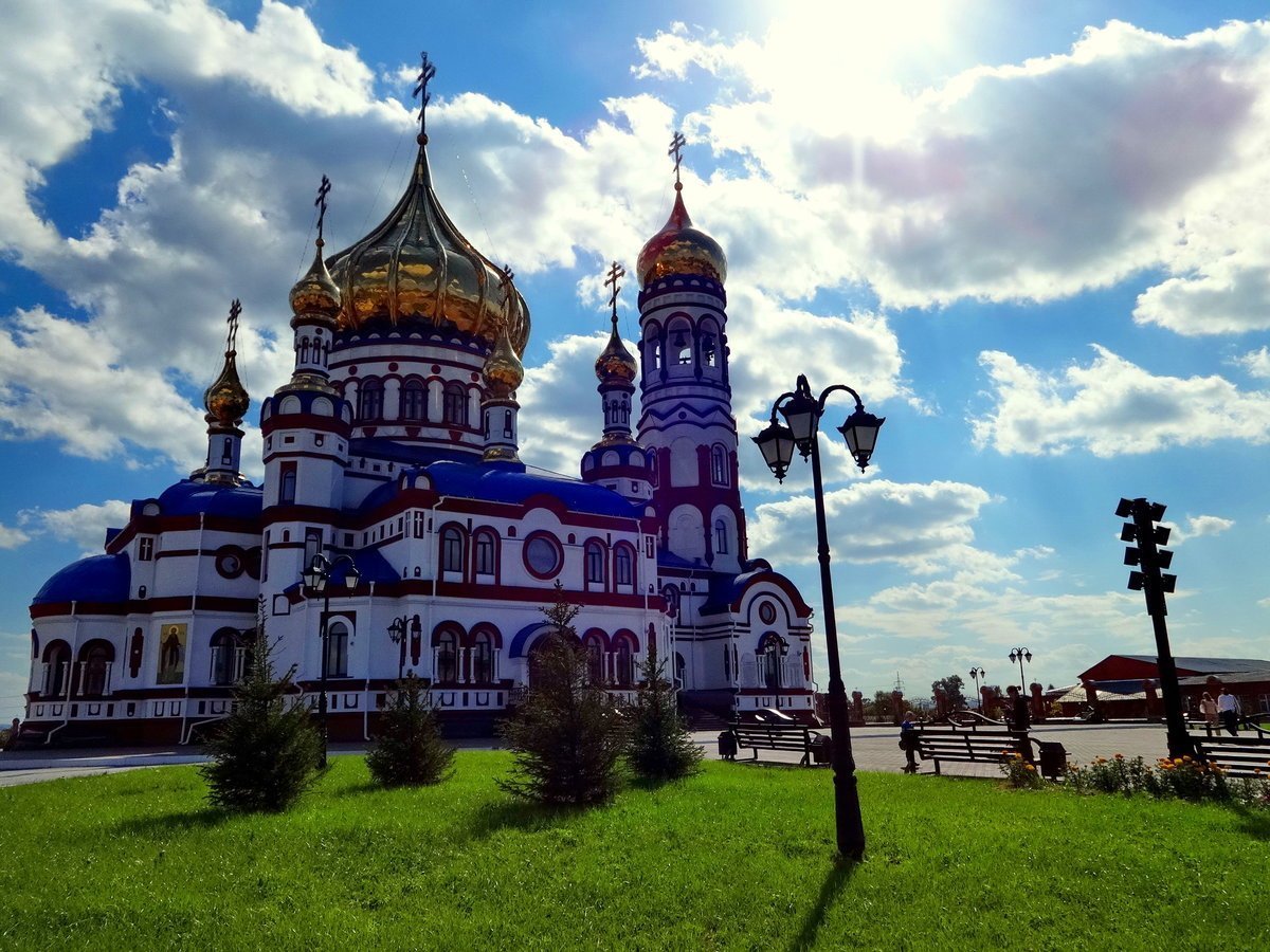 Столица Новокузнецка