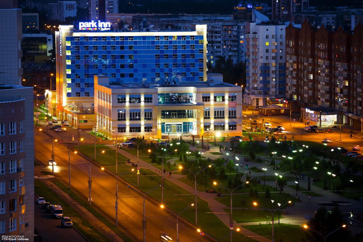 Храм Рождества Новокузнецк