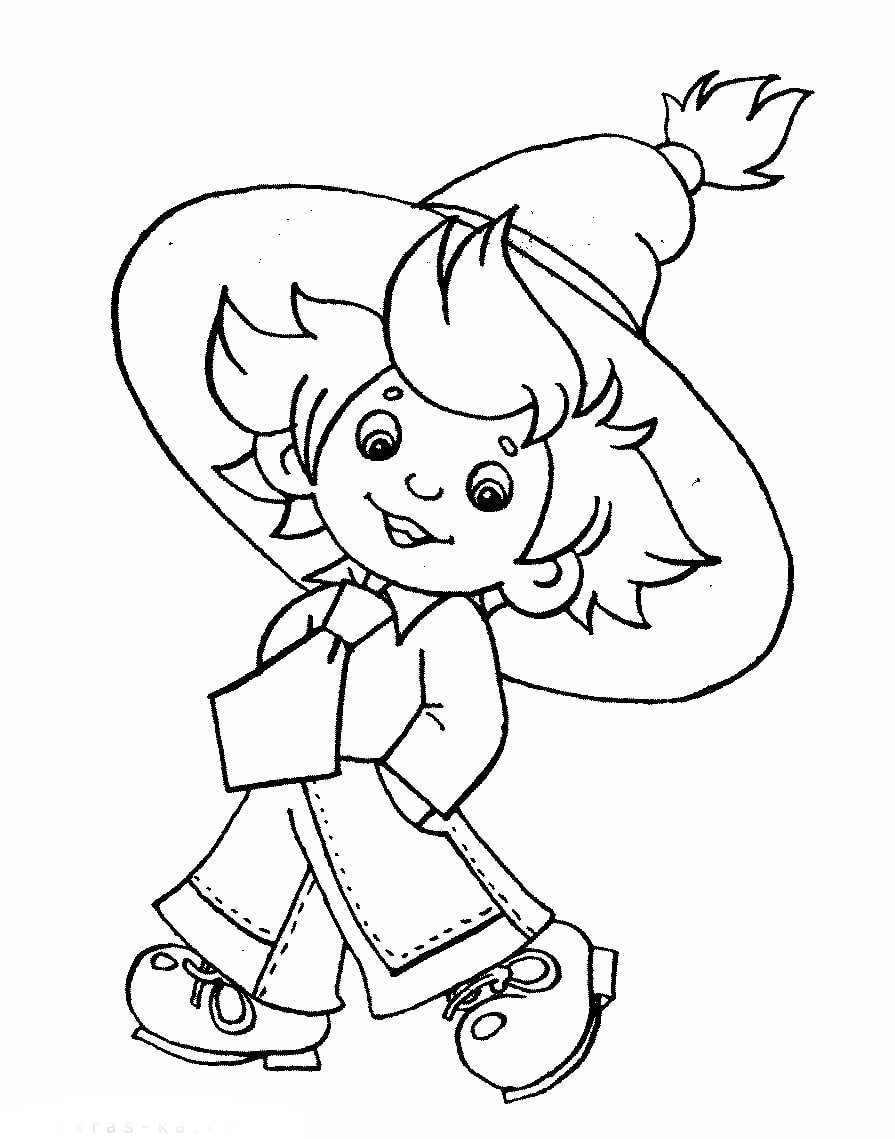 Знайка герой мультфильма